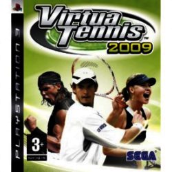 Virtua Tennis 2009 Game